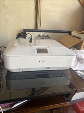Canon Pixma MG7120 Photo Printer w/ Power Cable - Tested -NO INK- LOCAL PICKUP picture