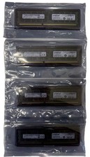 Set of 4 Crucial RAMs 16GB 2Rx4 PC3L-12800R - For Servers Only picture