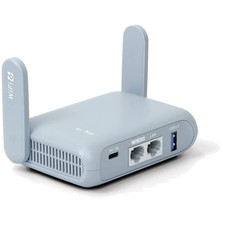 VPN-Enabled Portable Wi-Fi Router for Secure Connectivity// picture