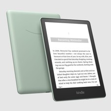 Amazon Kindle Paperwhite 11th Gen 2021 WiFi 6.8 inch Display M2L3EK BLACK picture