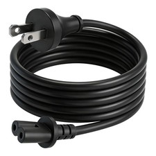 8.2 Ft Power Cord Extension Compatible with Sonos Five Arc Amp Sub Mini picture