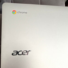 Acer Chromebook 315 15.6” Celeron 4GB RAM 32GB eMMC Chrome OS Laptop Only picture