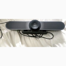 Logitech MeetUp 4K USB 2.0 ConferenceCam 30fps Built-In Mic w/ Remote picture