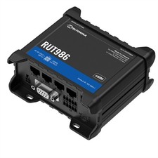 RUT986000000 Teltonika · Router · RUT986 · Industrial Global LTE Cat 4 Router ~D~ picture