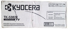 Kyocera TK-5382K TK5382K Black Toner Cartridge picture
