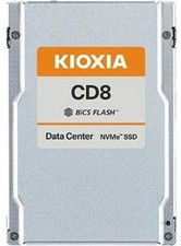 Kioxia America - KCD8XRUG3T84 - KIOXIA CD8-R KCD8XRUG3T84 3.84 TB Solid State picture