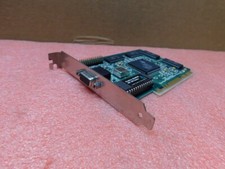 Vintage CREATIVE LABS Graphics Blaster -- PCI Video Card -- CT6330 picture