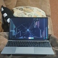 broken laptop screen everything else is fine  picture