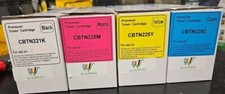 Lot Of 4 Premium Compatible Toner Cartridges for Brother CBTN210 HL-3040CN, etc. picture
