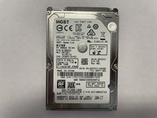 HGST 1TB  2.5