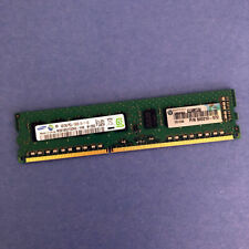 HP 500210-572 4GB 2Rx8 DDR3 PC3L-12800E 1.35V LV ECC UNBUFFERED DIMM MEMORY RAM picture