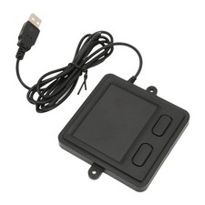 USB Wired Touchpad 2 Buttons Practical Equipment Multifunction Trackpad Mouses picture