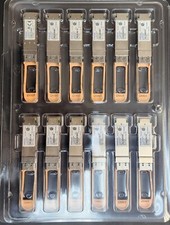 Finisar FTL410QE4C-FB 40BASE-SR4 QSFP+ Gen4 Optical Transceiver Module picture