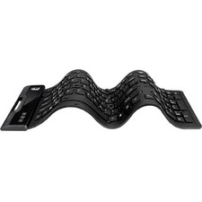 Adesso SlimTouch 232 Antimicrobial Waterproof Flex Keyboard (Full Size) picture