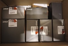 AMD Ryzen CPU Boxes  ( Read Description ) picture