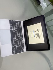 Apple MacBook 12 in 2016 Intel Core M3 1.10 GHz, 256 GB, 8 GB picture