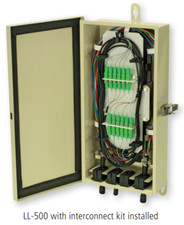 New AFL Telecommunications LL-500 Optical Splicing and Distribution Enclosure picture
