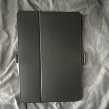 Speck Black Folding Folio Tablet Case Rigid Plastic 10 in x 8 in picture