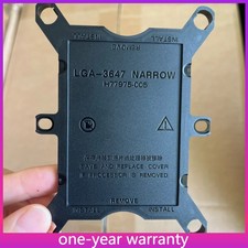 100PCS LGA-3647 LGA3647 LGA 3647 Intel Xeon CPU Socket Cover Protector Narrow picture
