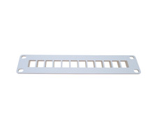 Blazin3D 12 Port Mini Patch Panel for 10
