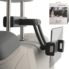 Universal Car Back Seat Headrest Holder Mount for iPad Tablet Phone Samsung picture