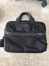Tumi ALPHA3 Expandable Organizer Laptop Brief picture
