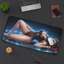 Horizon Mouse Pad, Aloy Desk Mat, Gaming Mouse Pad XXL picture