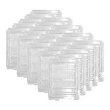 Plastic ESD Clamshell Case for 3.5