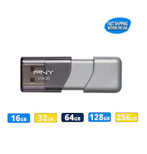 PNY Attache Turbo 3.0 Flash Drive USB Memory Stick for Computers Laptops lot picture