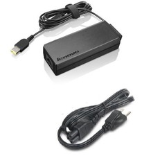 Lenovo ThinkPad 65W Charger Slim Tip A17-065N2A 00PC757 SA10J20161 OEM NEW picture