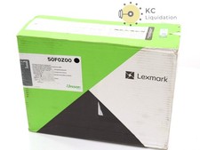 Lexmark 50F0Z00 One Return Program Imaging Unit For MS/MX:310/410/510/610 picture