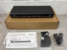 New Sealed - Vertiv Cybex SC Secure KM Switch 4-Port PP4.0 SCKM140PP4 picture