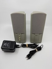Genuine Yamaha Model YST-M7 Powered Multimedia Speakers w/ Power Supply TESTED picture