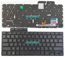 New Asus ROG Zephyrus G16 GU603VI GU603VU GU603VV Keyboard RGB Backlit US picture