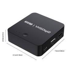 Ezcap181P AV Recorder Video Box Audio Video Recording Box AV Inpu YILK picture