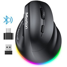 Gurren Buggie Mouse MeeTion BTM10 - RGB - Right Hand picture