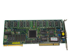 GAINWARD CARDEX TSENG LABS ET4000W32i 1MB VLB RETRO GRAPHICS CARD VGA #GK9743 picture