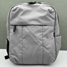Calpak Luka 15 inch Laptop Backpack in Iron Gray picture