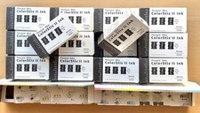 ColorStix II Solid Ink Blocks Xerox Phaser 840-860, Black Cyan Yellow, Lot of 88 picture