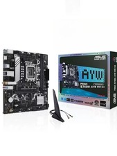 ASUS B760M-AYW WIFI LGA1700 Micro ATX Motherboard DDR5 2.5G LAN WiFi 6 Bluetooth picture