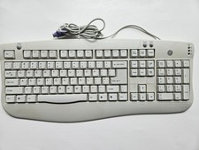 Vintage GE Classic Power Keyboard - HO97798 - Windows 98/98SE, Me, NT, 2000 & XP picture