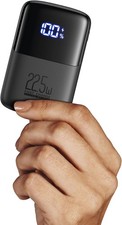 INIU Portable Charger, Smallest 22.5W 10000mAh Power Bank, Mini Size, Black picture