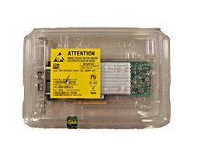 Dell QLogic QLE2692-DEL Dual Port 16Gb HBA Network Adapter DP/N: YCVFG High Prof picture