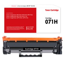 1PK CRG-071H Toner Cartridge For Canon 071H ImageClass MF272dw MF274dn LBP121dn picture