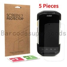 6 pcs Tempered Glass Screen Protector for  Zebra Symbol TC77 TC70 TC75 picture