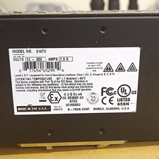 N-TRON 516TX 16-Port Unmanaged Fast Ethernet 100 Mbps Industrial Switch picture