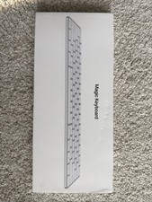 Apple Magic Keyboard A2450 Bluetooth Wireless USB-C White picture