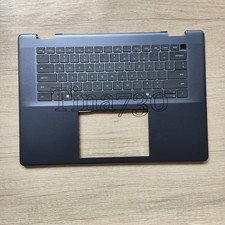 Navy Blue Palmrest w/ Backlit Keyboard For Dell Inspiron 16Plus 7640 7645 2-in-1 picture