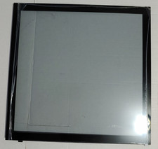 Lian Li LANCOOL 205 Mesh ATX Glass Side Panel - Black picture