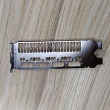 Bracket For PowerColor Radeon RX 5600XT 3DHV2 Graphics Video Card picture